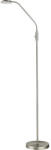 FLAIR Lampadar cu LED integrat Flair Orionis 6W 580 lumeni, nichel/satin (CL-3500LD-11)