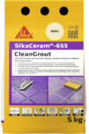 Sika Chit pentru rosturi Sika Ceram Clean Grout 655 beige 5 kg (700719)