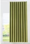 Mendola Draperie semiopacă cu rejansă Mendola Castellano verde 250x270 cm (10-237CAST-11-R012)