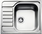 Teka Chiuvetă bucătărie inox 1 cuvă Teka UNIVERSAL 58x50 cm cu picurător stânga (PA330M3001ST) Chiuveta