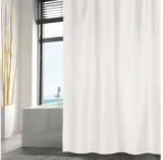MSV Perdea de duş MSV Textil 240x200 cm alb (149218) Perdea de dus