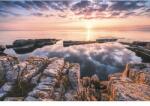 Komar Fototapet vlies Komar XXL4-1030 Mirror Coast 368x248 cm (XXL4-1030)