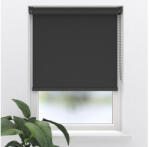 Soluna Rulou opac Soluna V29 uni negru 240x190 cm, accesorii negre (102101761)