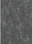 Erismann Tapet vlies Erismann 10375-47 GMK Fashion for Walls 4 aspect piatră antracit 10, 05x0, 53 m (10375-47)