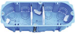 Panasonic Doză aparataj gips carton 7 module Panasonic, albastru (P-TO.D.R.7M)