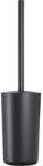 Tiger Perie WC cu suport TIGER Carv negru mat 800246 (800246)
