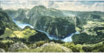 Pure Living Tablou canvas Pure Living Mountain Landscape I 50x100 cm (AN2191UU5)