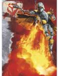 Komar Fototapet hârtie Komar 4-440 Disney Edition 4 Star Wars Boba Fett 184x254 cm (4-440)