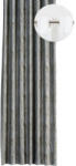 Mendola Draperie semiopacă cu inele Mendola Lussuria gri 250x245 cm (10-237LUSS-02-I010)