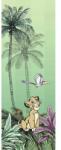 Komar Fototapet vlies Komar DX2-019 Disney Edition 4 Jungle Simba 100x280 cm (DX2-019)