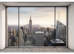 Komar Fototapet hârtie Komar New York Penthouse 368x254 cm (8-916)