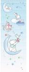 Komar Fototapet vlies Komar DX2-082 Disney Edition 4 Winnie Pooh Piglet 100x280 cm (DX2-082)