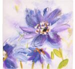 Mendola Tablou pictat manual Mendola Shades Blue 30x30 cm (218-AOPDM10742)