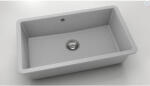 FAT Chiuvetă bucătărie fatgranit 1 cuvă FAT Avangard 232 46x76 cm fără picurător Grey (232-1006) Chiuveta