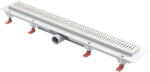 MCH Chudej Rigolă duș MCH Basic cu grătar inox lucios 850 mm (MCH.CH-850B)