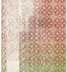 Komar Fototapet vlies HX5-040 Art Nouveau Rouge 250x280 cm (HX5-040)