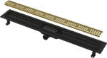 form&style Rigolă duș form&style REDONDA 750 mm alamă (Redonda10 BB- 750)