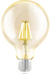 EGLO Bec vintage LED Eglo E27 4W, glob G95, durată viață 15.000 h (110053)
