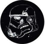 Komar Fototapet rotund autoadeziv Komar DD1-022 Star Wars Ink Stormtrooper Ø 125 cm (DD1-022)