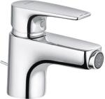Kludi Baterie bideu monocomandă Kludi Pure&Solid ventil cu tijă crom (KLD342160575)
