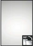 DSK Oglindă baie cu ramă DSK Black Line mat 40x60 cm (50062)