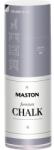 Maston Spray vopsea cretă pentru mobilă Maston Dove grey mată 400 ml (250202)