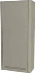 Devo Dulap baie suspendat 40x86 cm MDF gri Devo Gloria 2.0 1 ușă (GL2-SW1DPR40-1-F111)