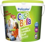 Casabella Vopsea lavabilă pentru interior CasaBella albă 8, 5 l (4000244)