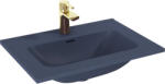 Jungborn Lavoar încastrat în blat Jungborn 61x46 cm albastru navy mat (146059)