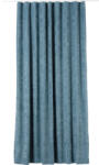 Mendola Draperie cu rejansă Tigris turcoaz 140x270 cm (10-175TIGRIS-C2-R004)