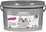 Hornbach Vopsea lavabilă de interior super albă Hornbach Superweiss 5 l (290047)