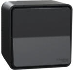 Schneider Electric Buton cu revenire Schneider Mureva, gri închis (MUR85026)