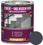 Hornbach Vopsea pentru pardoseli Hornbach RAL 7016 gri antracit 750 ml (500334)