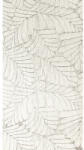 SoleVito Covor pufos Solevito Romance Cutout Leaf bej 80x150 cm (F07-02 IVORY 80X150CM) Covor