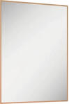 Jungborn Oglindă baie cu LED Jungborn SQUARE 60x80 cm rose gold (169523)