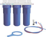 Valrom Sistem ultrafiltrare apă potabilă în 3 trepte PUR 3 UF 10 (AQUA04320411020) Filtru de apa bucatarie si accesorii