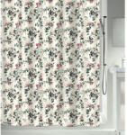 spirella Perdea de duş spirella Jinzo Textil 180x200 cm nisip (1.020.894) Perdea de dus