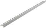 Jungborn Profil montaj rigolă duș Jungborn UNO 12x1000 mm inox (APZ905M/1000)