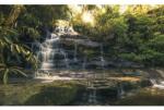 Komar Fototapet vlies Komar SHX9-131 Golden Falls 450x280 cm (SHX9-131)