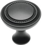 IFL Buton mobilă IFL Orbis culoare negru (15735)