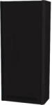 Devo Dulap baie suspendat 40x86 cm MDF negru Devo Gloria 2.0 1 ușă (GL2-SW1DPR40-1-F97)