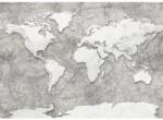 Komar Fototapet vlies Komar X7-1007 World Relief 350x250 cm (X7-1007)