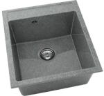 FAT Chiuvetă bucătărie granixit 1 cuvă FAT Avangard 224 51x46 cm fără picurător Slate (224-254) Chiuveta