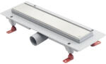 MCH Chudej Rigolă de duș MCH Klassic/Floor cu grătar reversibil, inox lucios 550 mm (MCH.CH-550K)
