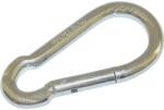 Dresselhaus Carabinieră simplă Dresselhaus 60x6 mm oțel zincat, pachet 20 bucăți (0/4235/001/60X6,0/77)