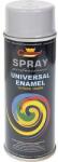 Champion Color Spray vopsea profesional email universal Champion gri deschis RAL 7046 400 ml (25)