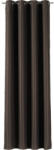 SoleVito Draperie cu inele Solevito Solar gri 300x245 cm (10-149BLACK-A14-I014)