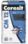Ceresit Adeziv flexibil Ceresit CM12 pentru gresie și faianță interior și exterior 25 kg antracit (1624374)