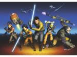 Komar Fototapet hârtie Komar 8-486 Disney Edition 4 Star Wars Rebels Run 368x254 cm (8-486)