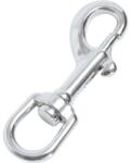 Pösamo Carabinieră cu inel rotativ Pösamo Nautic Pro 88 mm, inox A4 (2100400175)
